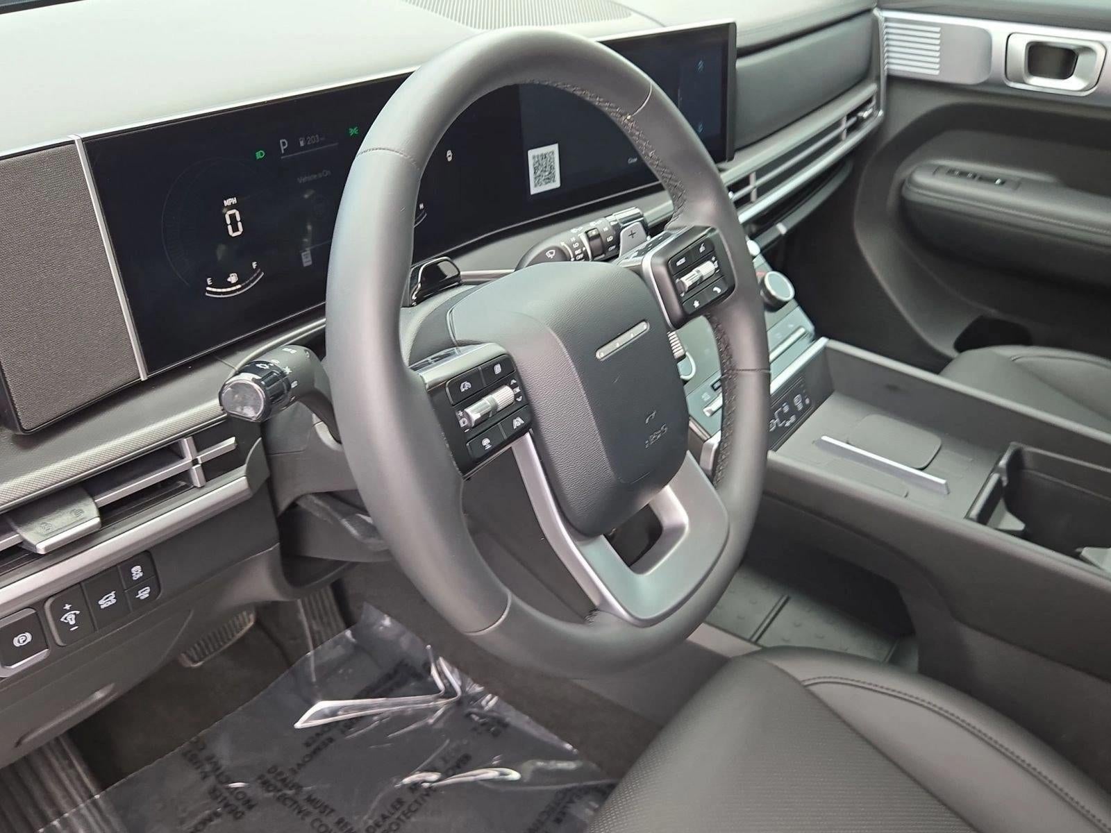 2025 Hyundai SANTA FE XRT AWD