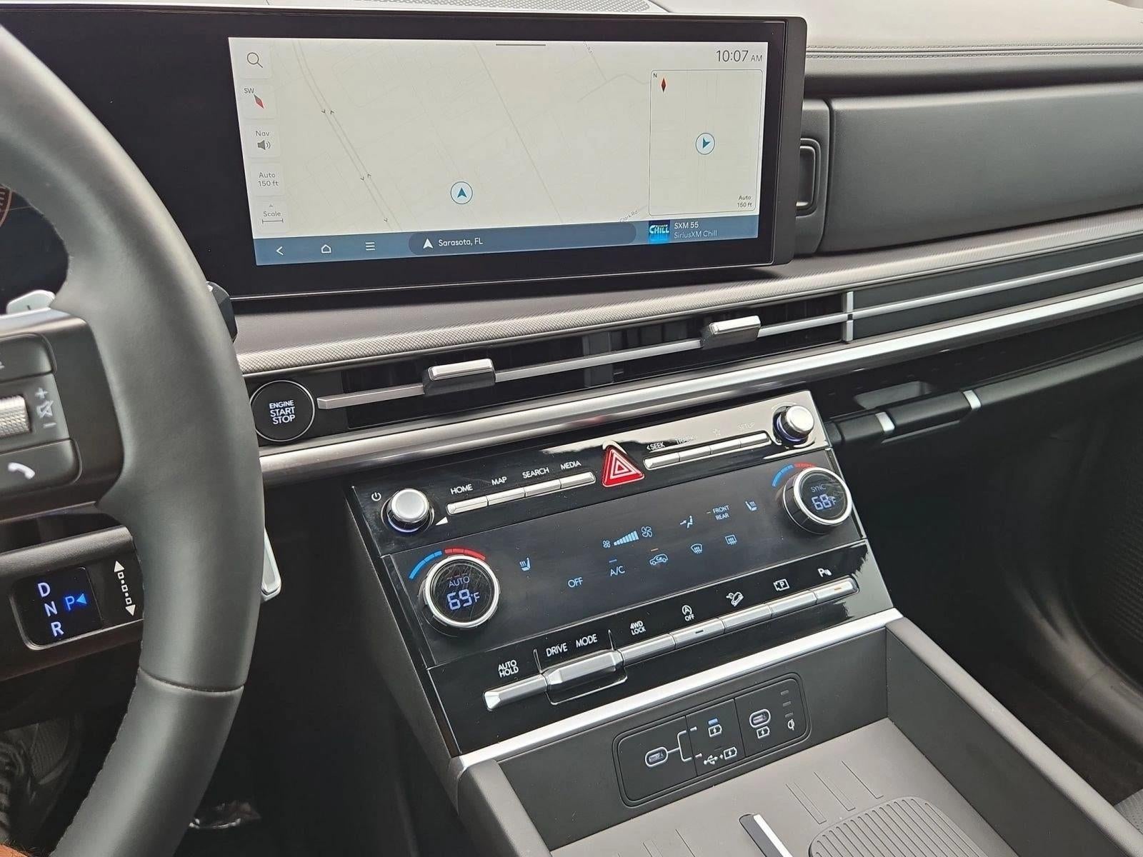 2025 Hyundai SANTA FE XRT AWD