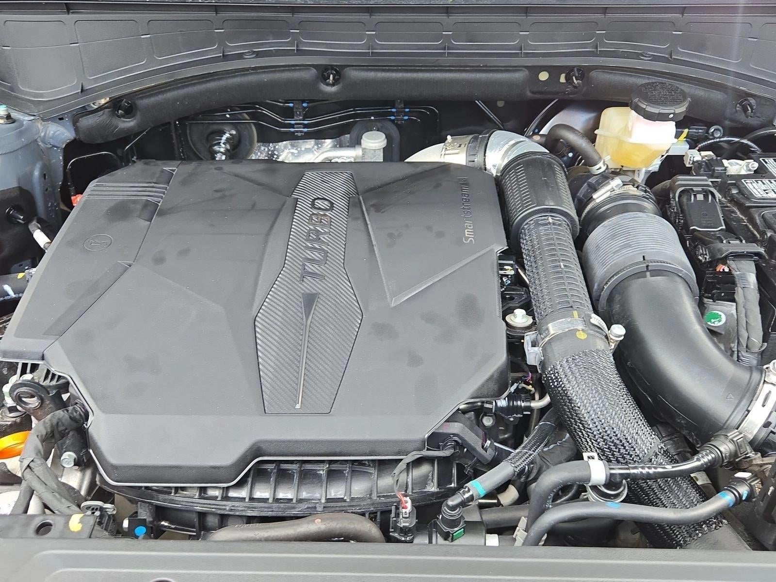 2025 Hyundai SANTA FE XRT AWD