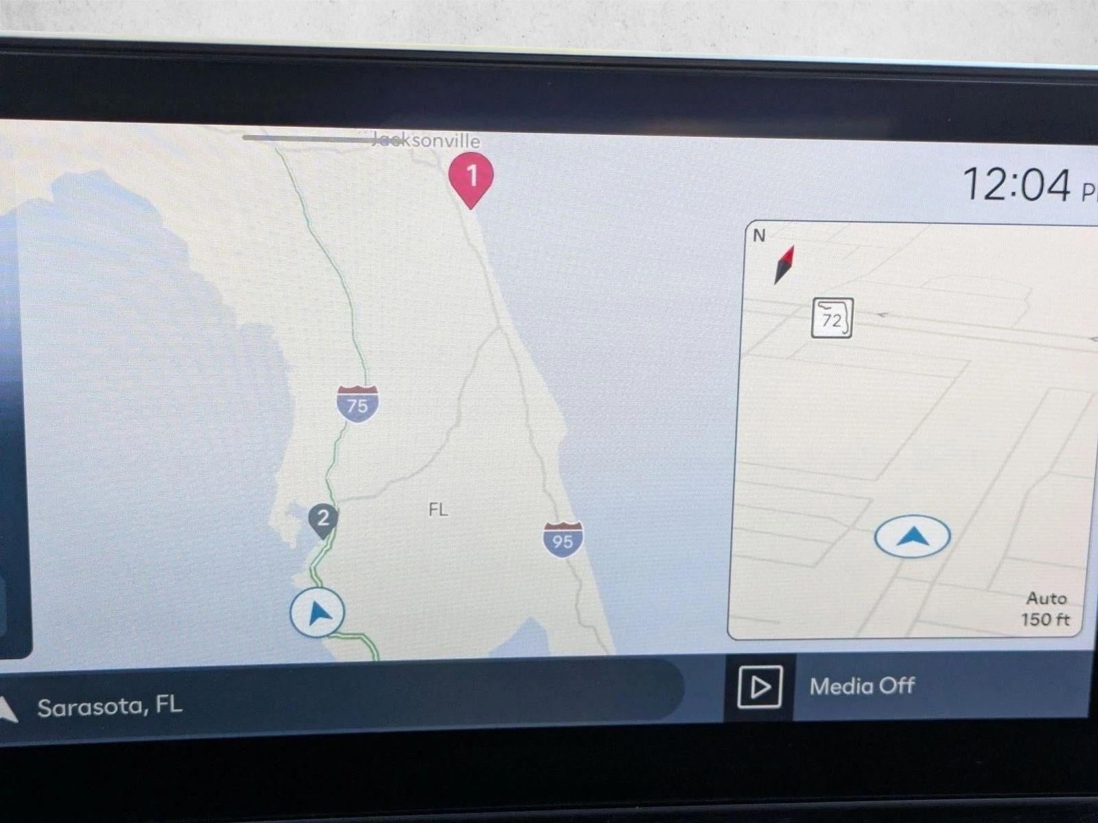 2024 Hyundai SANTA FE Calligraphy FWD