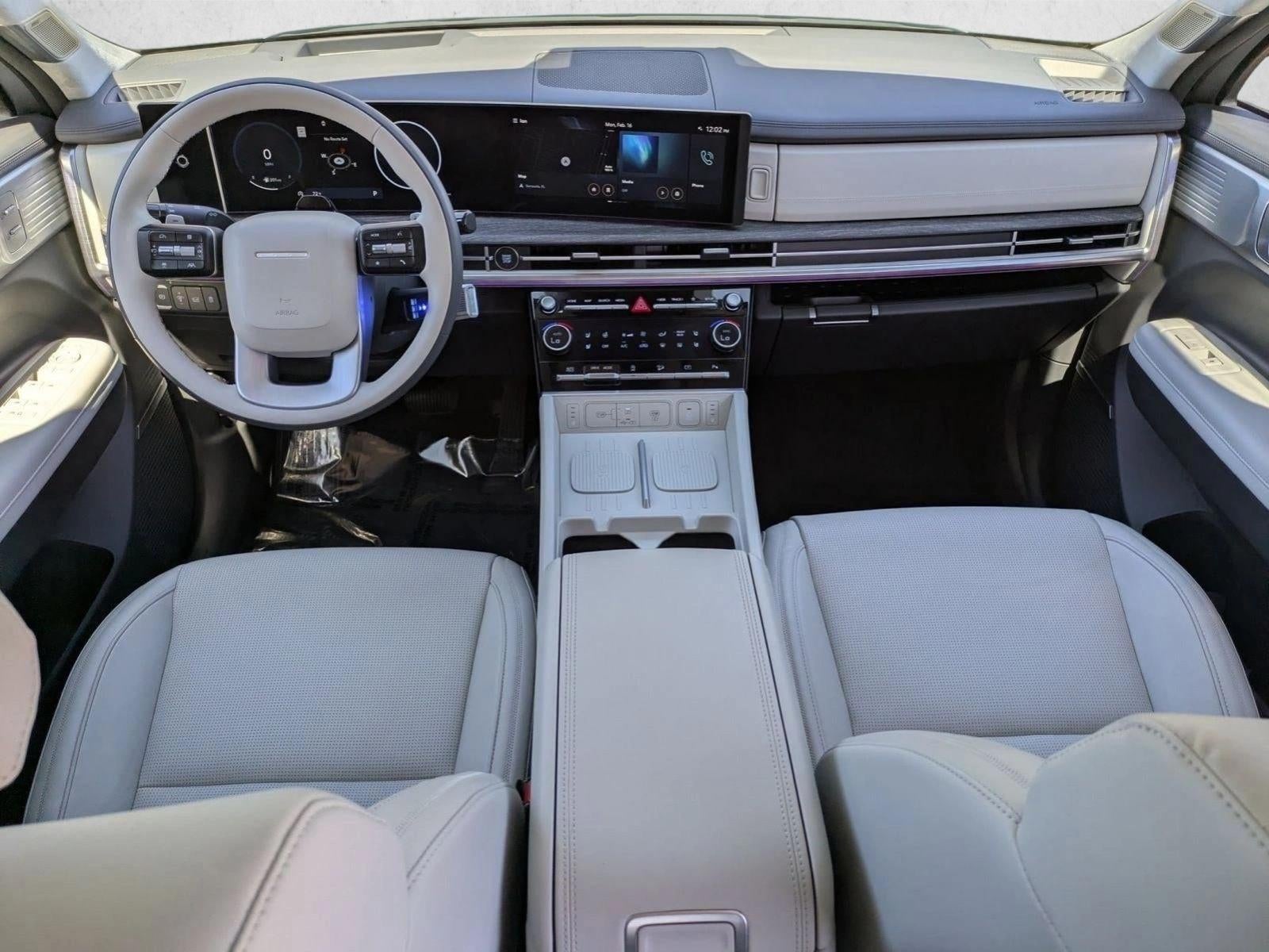 2024 Hyundai SANTA FE Calligraphy FWD