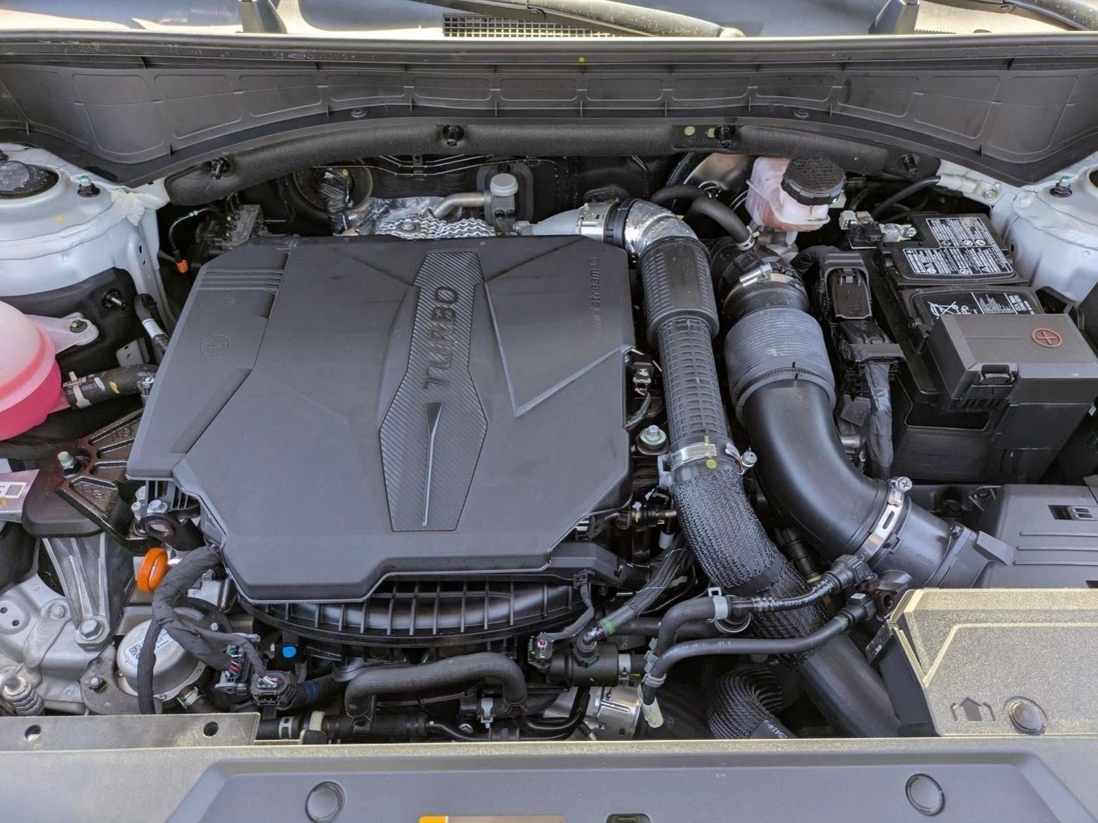 2024 Hyundai SANTA FE Calligraphy FWD