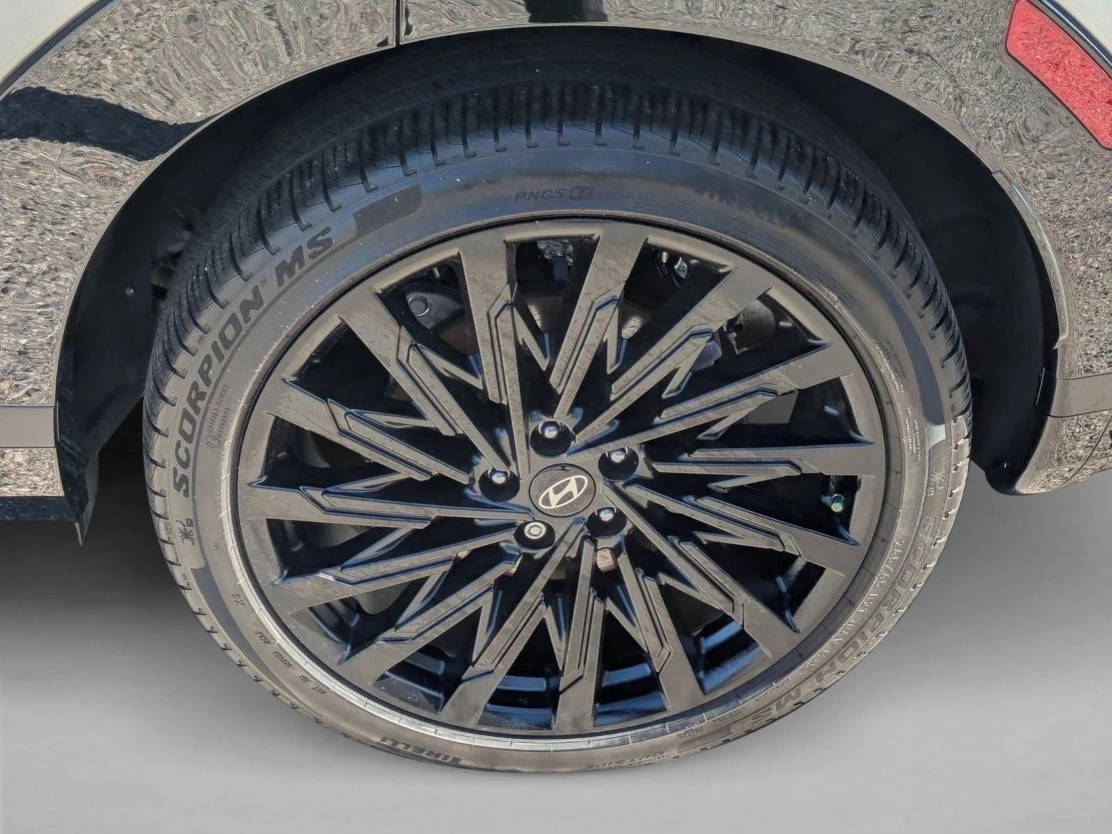 2024 Hyundai SANTA FE Calligraphy FWD