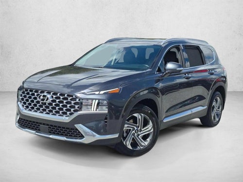 2023 Hyundai SANTA FE SEL FWD