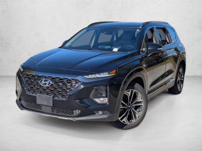 2019 Hyundai SANTA FE Ultimate 2.0T Auto AWD