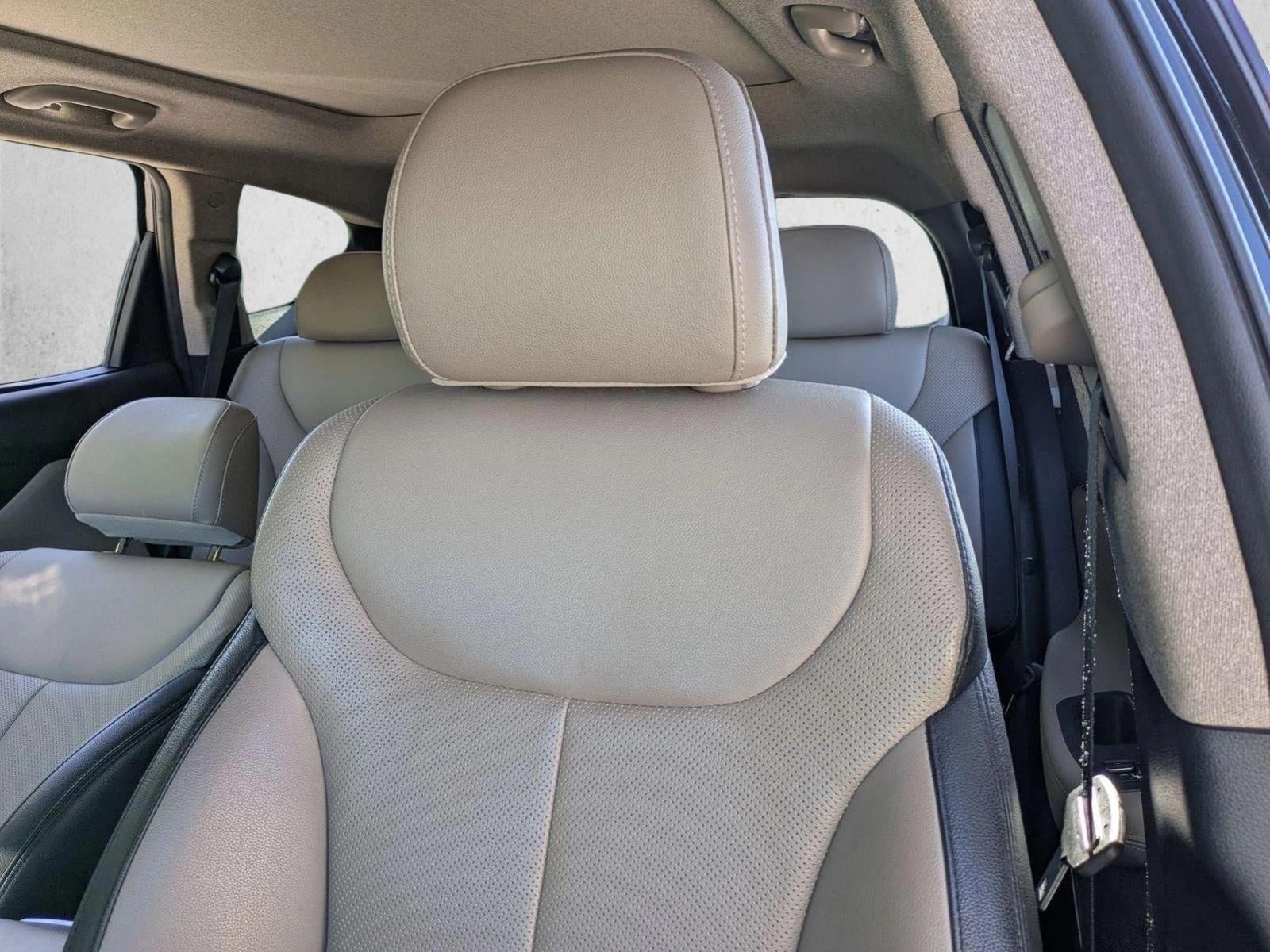 2019 Hyundai SANTA FE Ultimate 2.0T Auto AWD