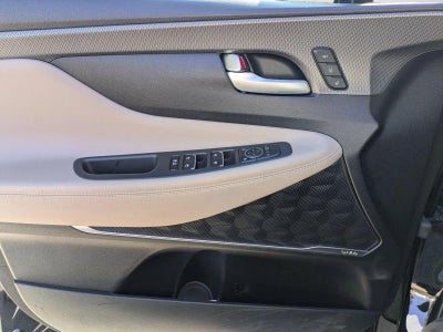 2019 Hyundai SANTA FE Ultimate 2.0T Auto AWD