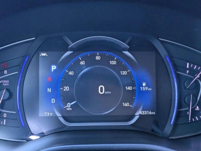 2019 Hyundai SANTA FE Ultimate 2.0T Auto AWD