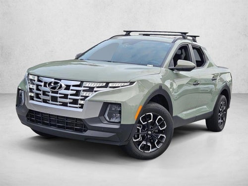 2024 Hyundai SANTA CRUZ SEL FWD