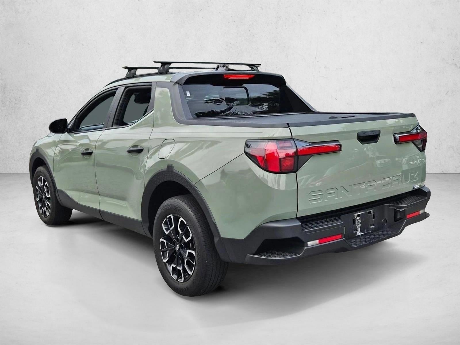 2024 Hyundai SANTA CRUZ SEL FWD