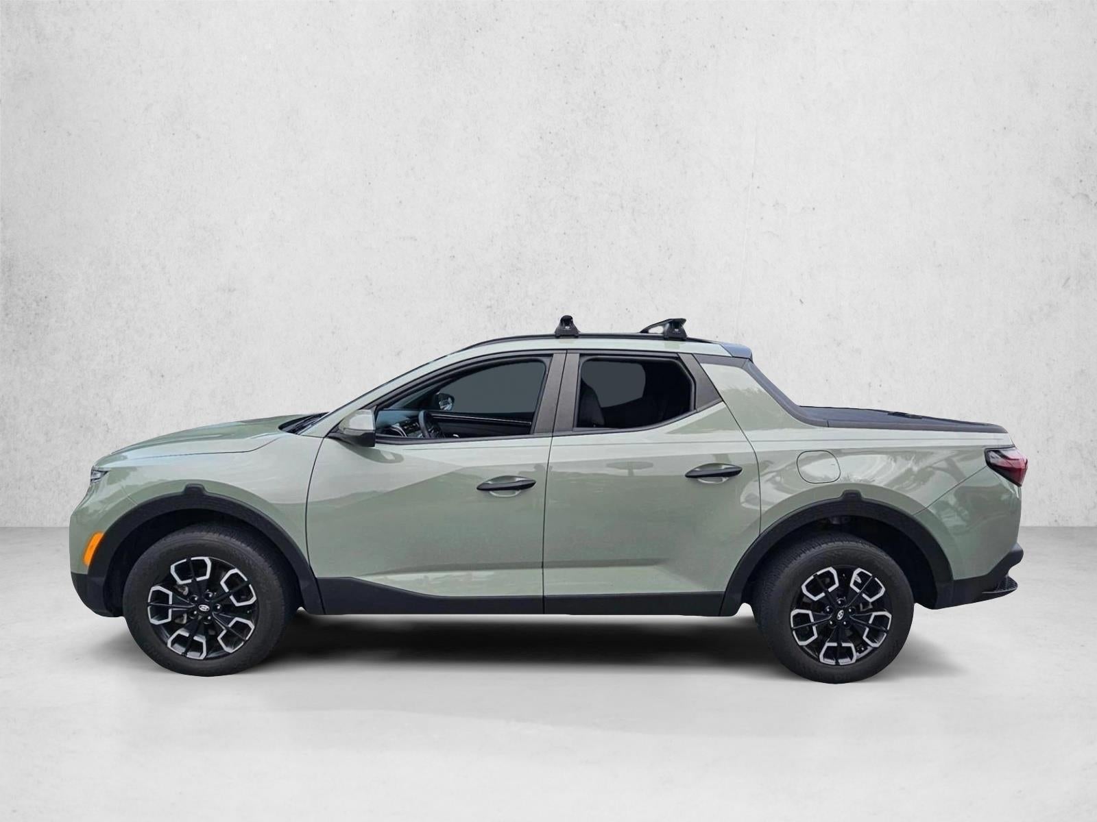 2024 Hyundai SANTA CRUZ SEL FWD