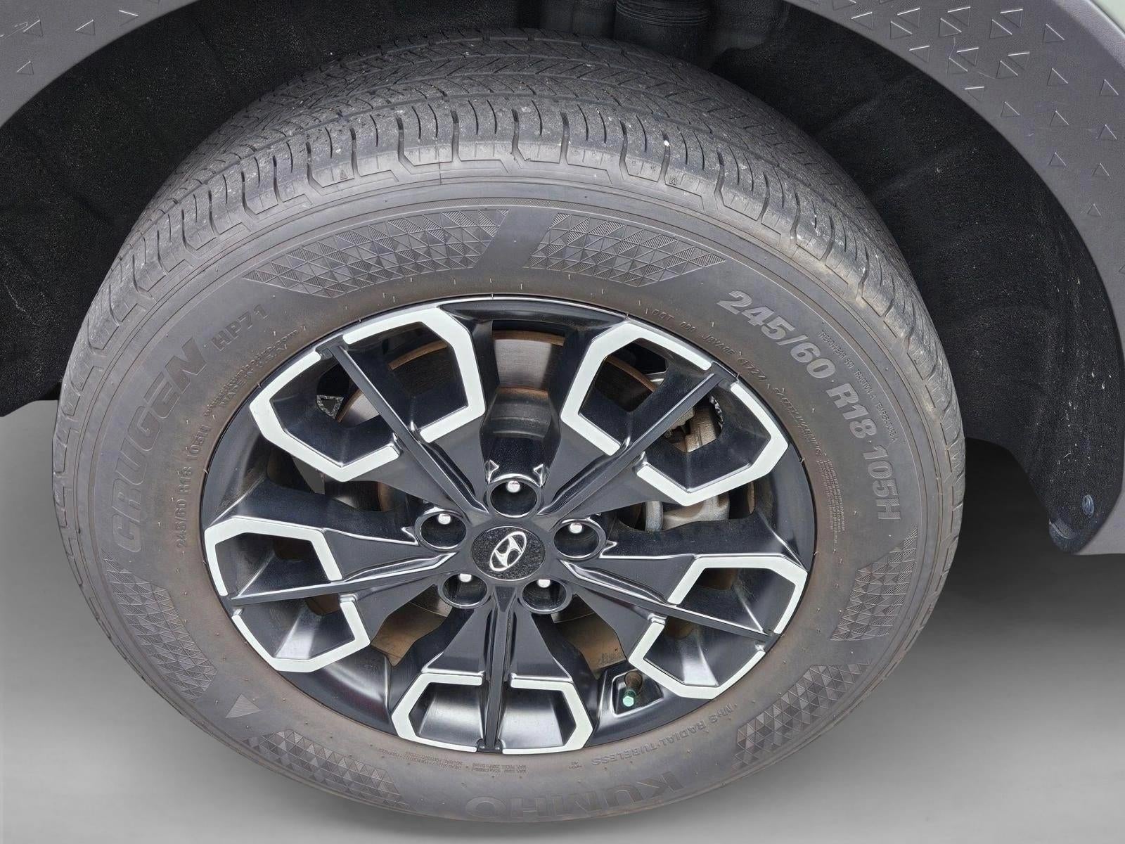 2024 Hyundai SANTA CRUZ SEL FWD