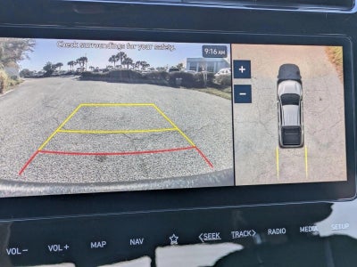 2024 Hyundai SANTA CRUZ Limited AWD