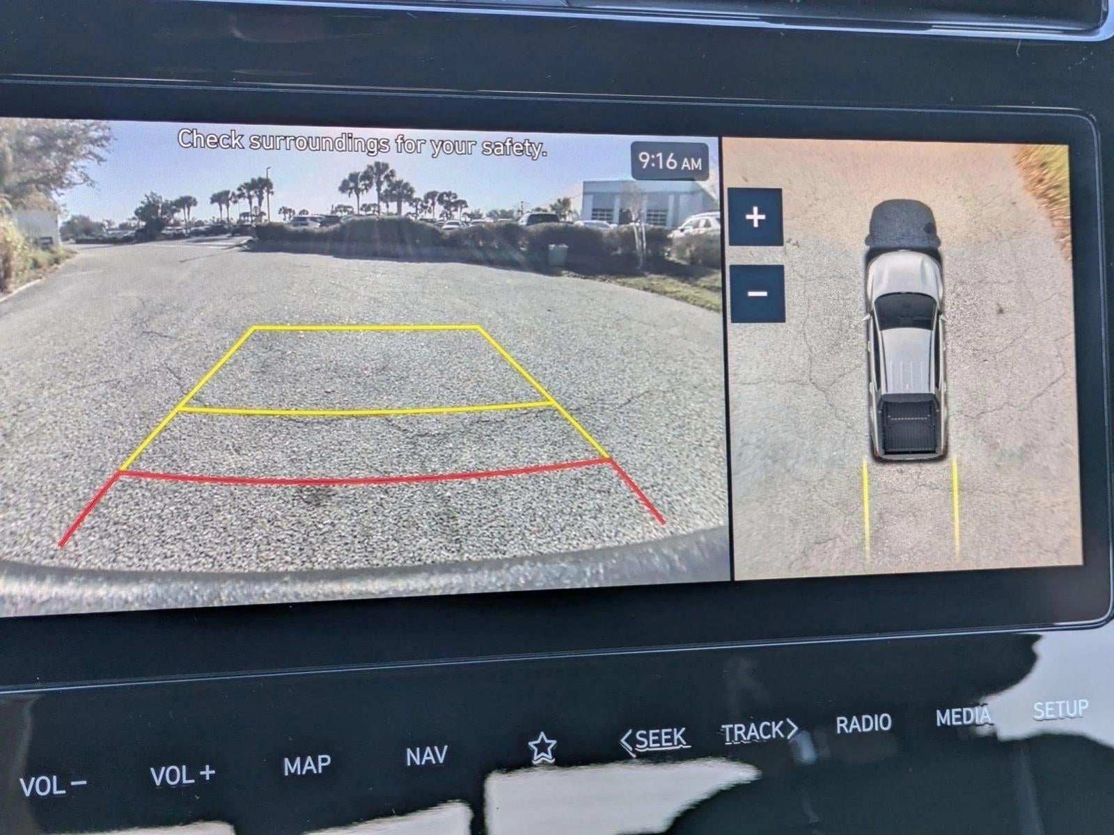 2024 Hyundai SANTA CRUZ Limited AWD