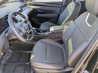 2024 Hyundai SANTA CRUZ Limited AWD