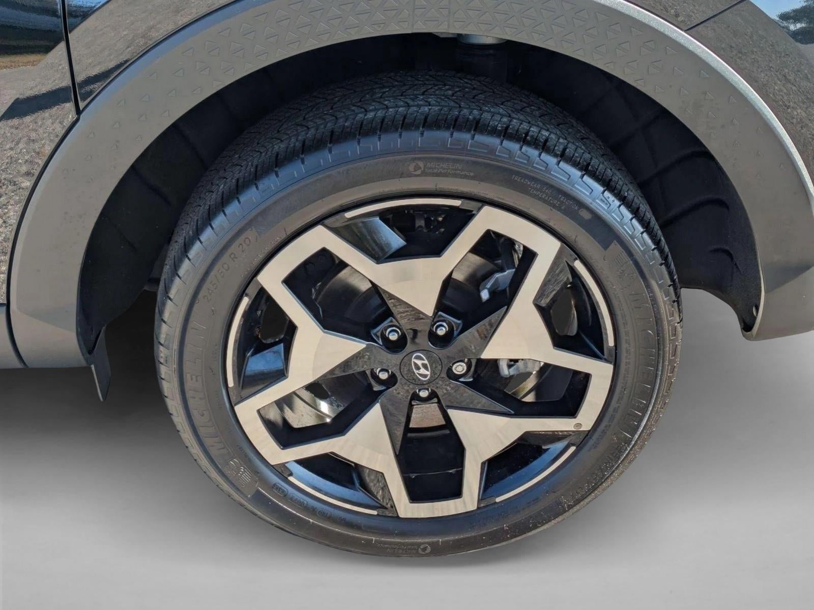 2024 Hyundai SANTA CRUZ Limited AWD