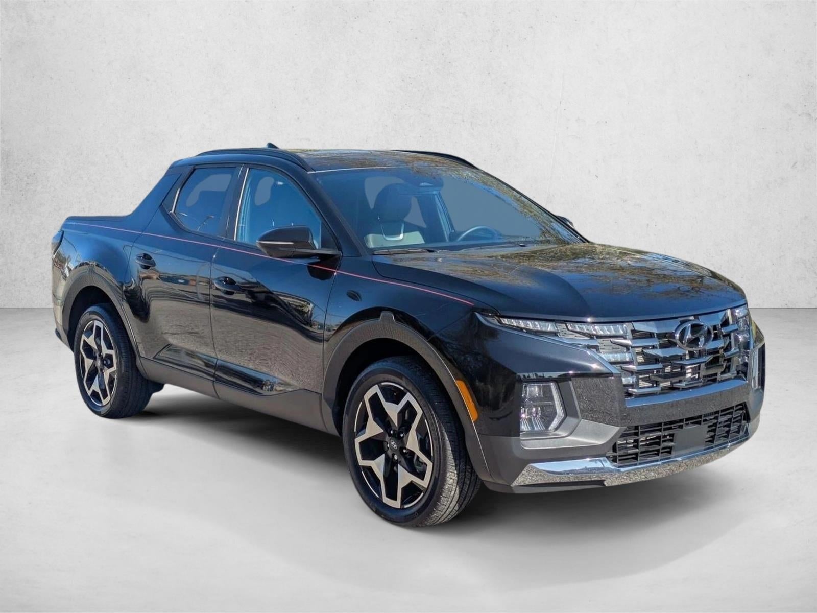 2024 Hyundai SANTA CRUZ Limited AWD