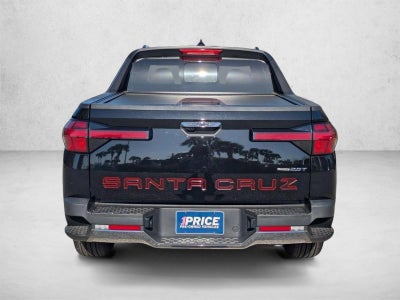 2024 Hyundai SANTA CRUZ Limited AWD