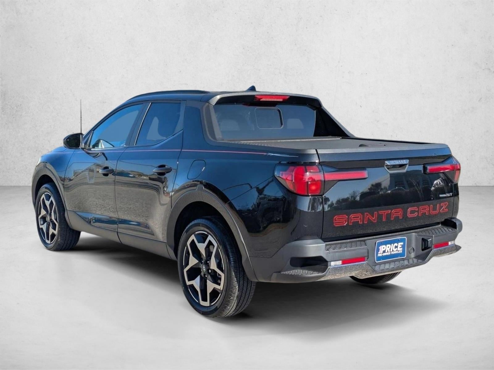 2024 Hyundai SANTA CRUZ Limited AWD