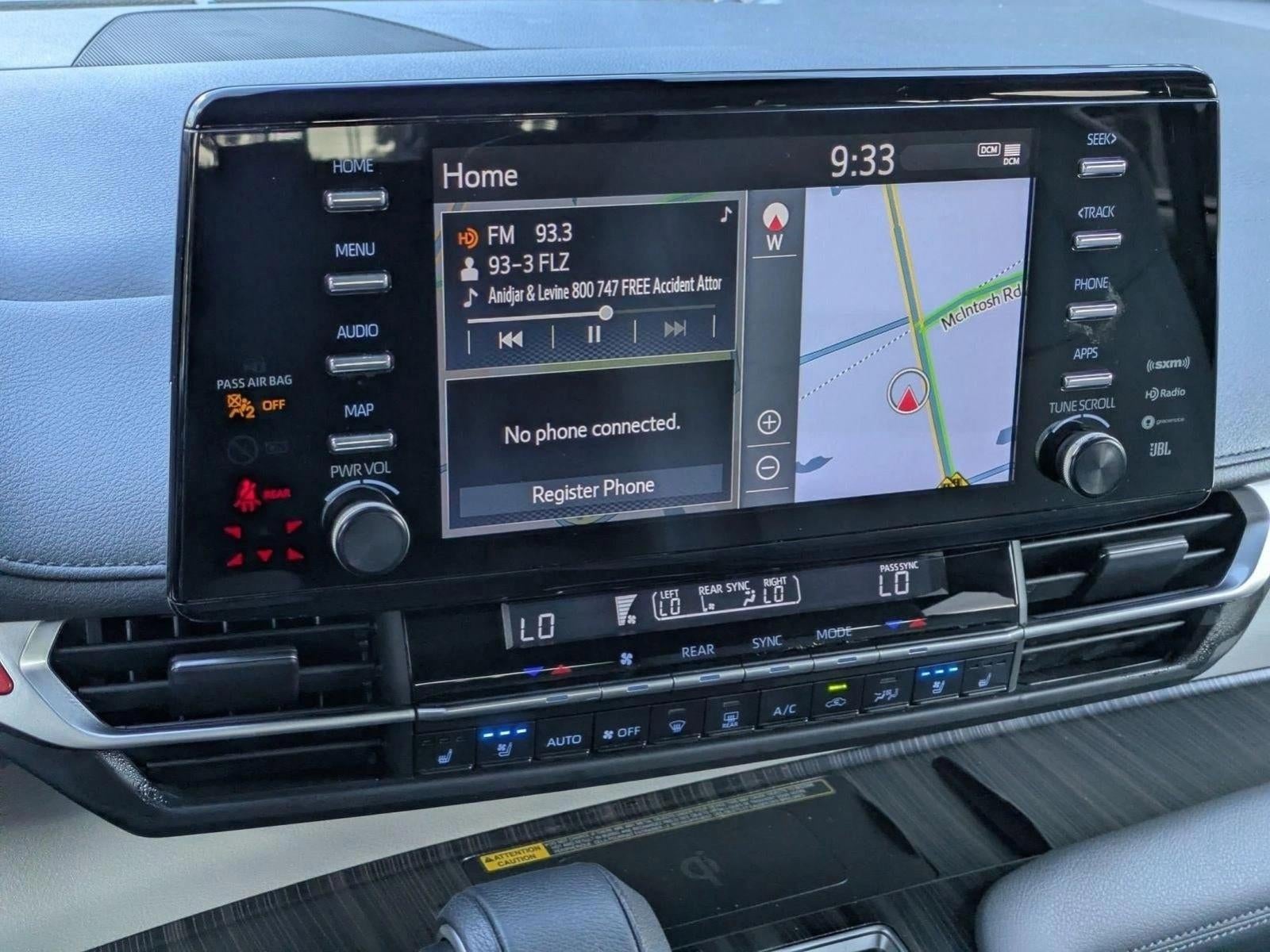 2021 Toyota Sienna Limited FWD 7-Passenger (GS)