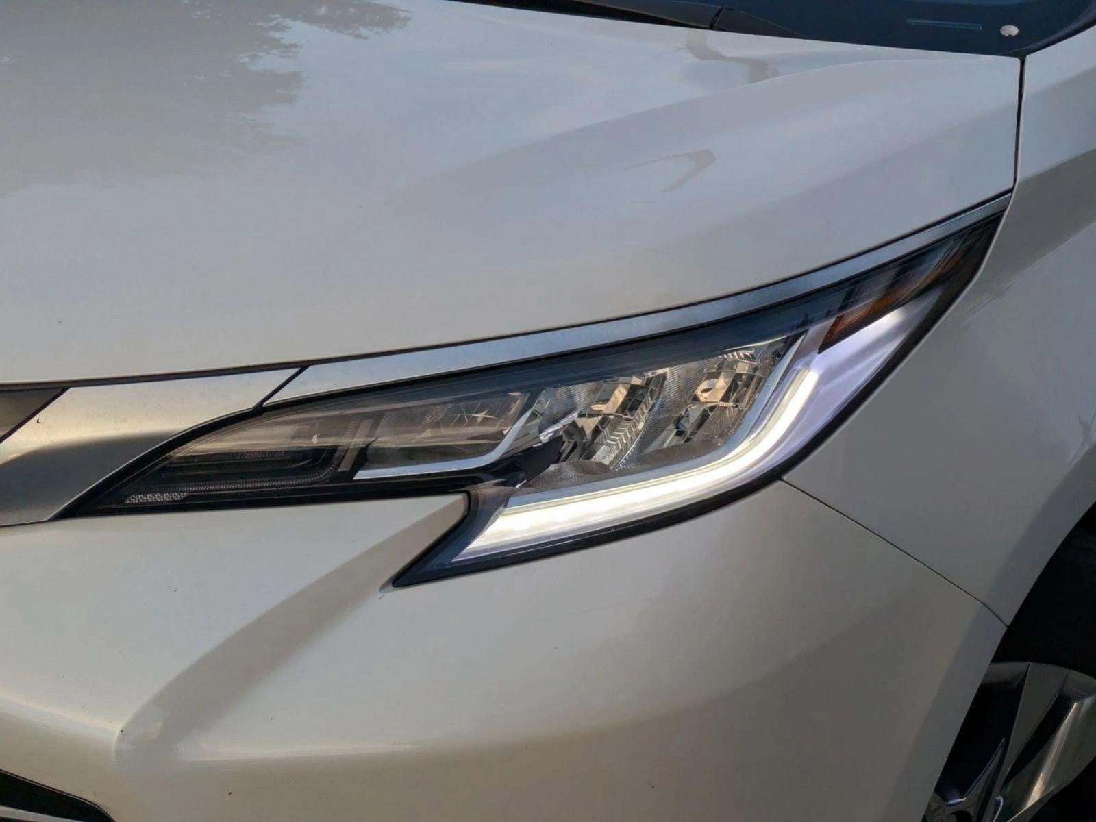2021 Toyota Sienna Limited FWD 7-Passenger (GS)