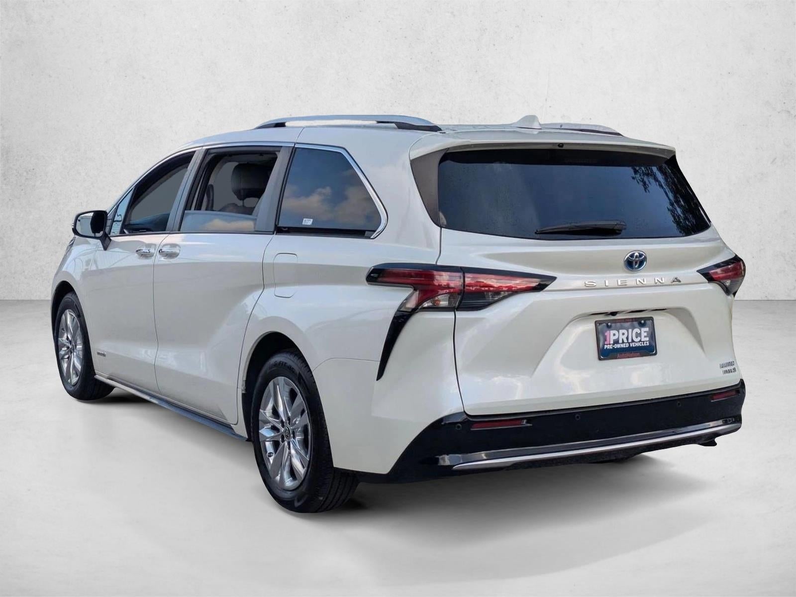 2021 Toyota Sienna Limited FWD 7-Passenger (GS)