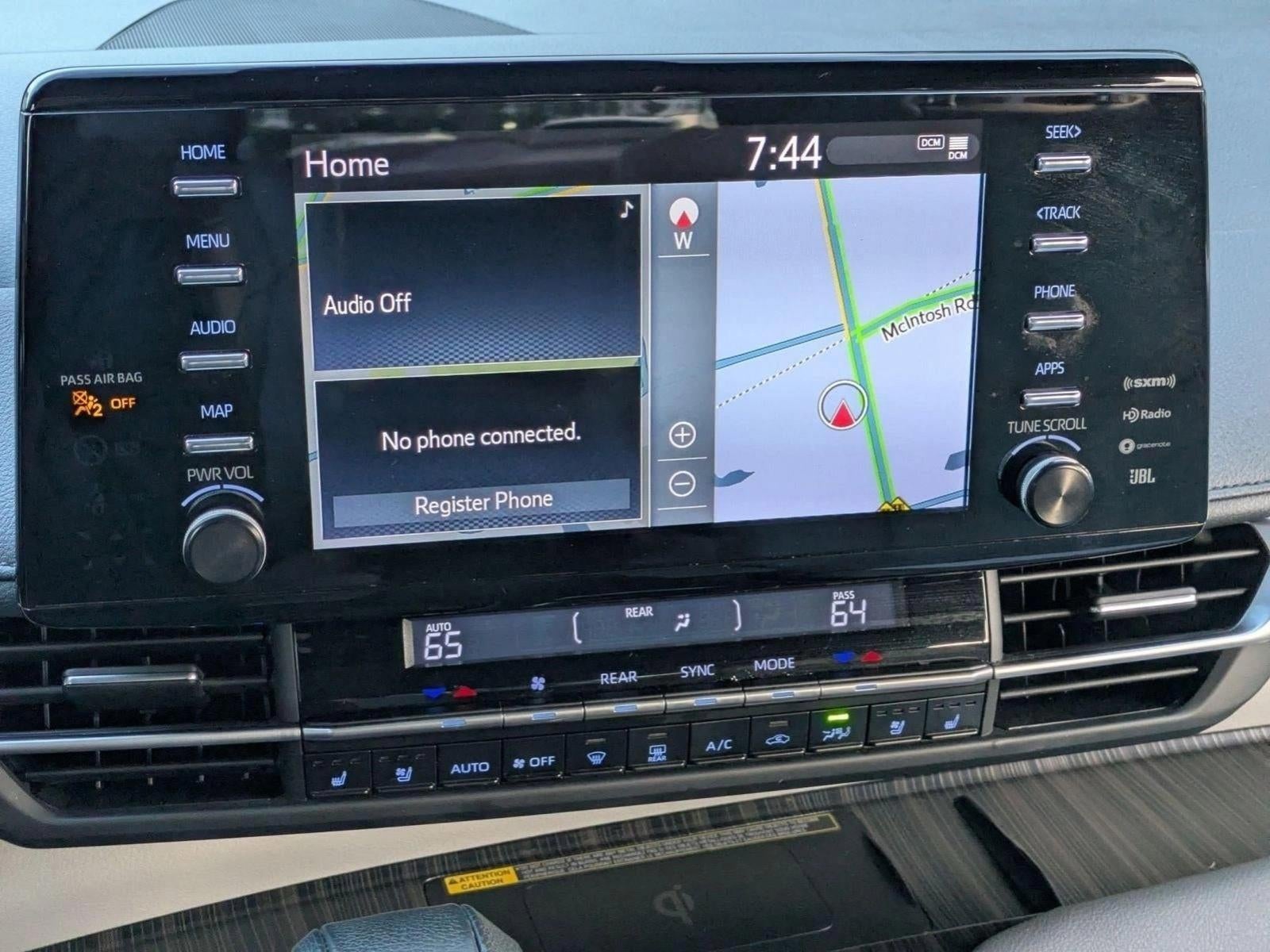 2021 Toyota Sienna Limited FWD 7-Passenger (GS)