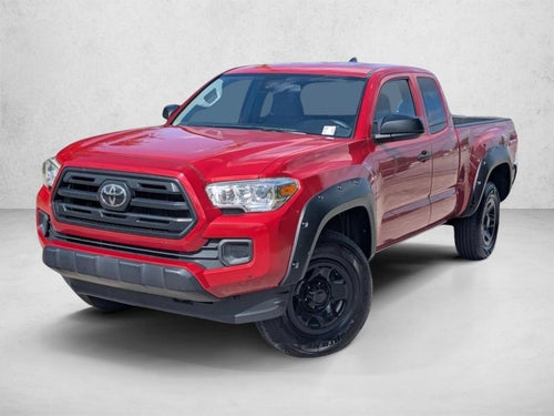 2019 Toyota Tacoma 2WD 2WD SR Access Cab 6' Bed I4 AT (GS)