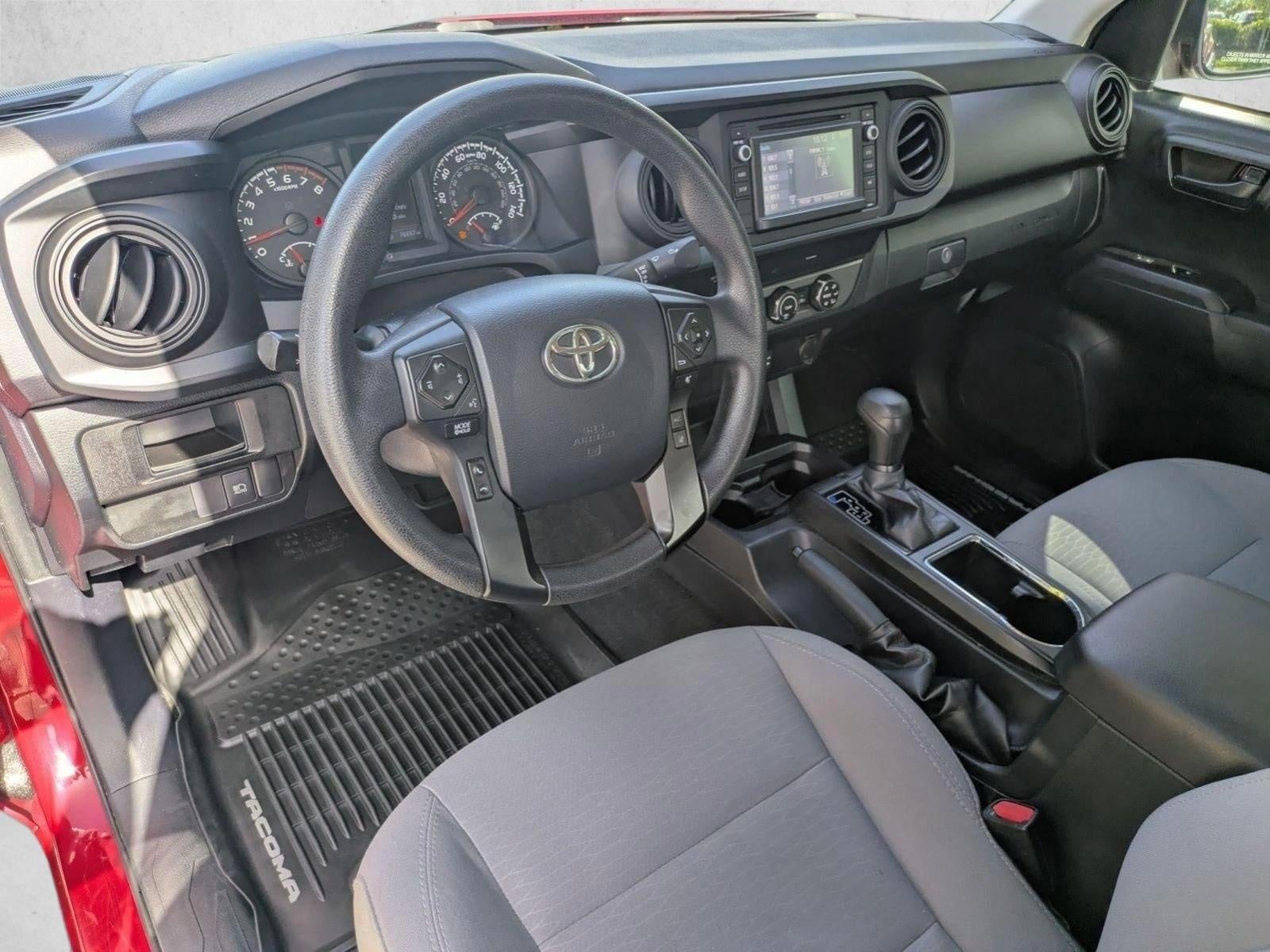 2019 Toyota Tacoma 2WD 2WD SR Access Cab 6' Bed I4 AT (GS)