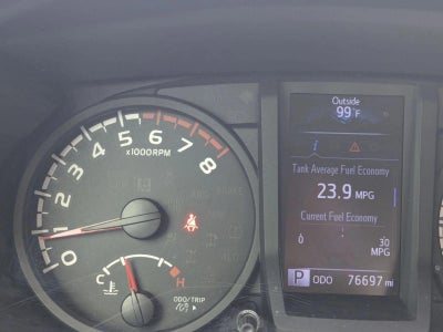 2019 Toyota Tacoma 2WD 2WD SR Access Cab 6' Bed I4 AT (GS)