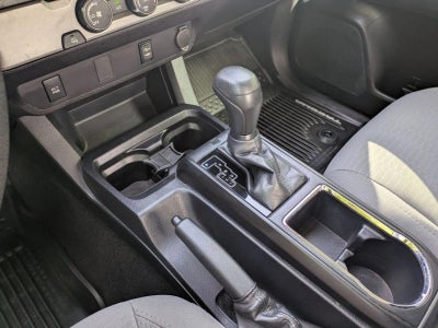 2019 Toyota Tacoma 2WD 2WD SR Access Cab 6' Bed I4 AT (GS)