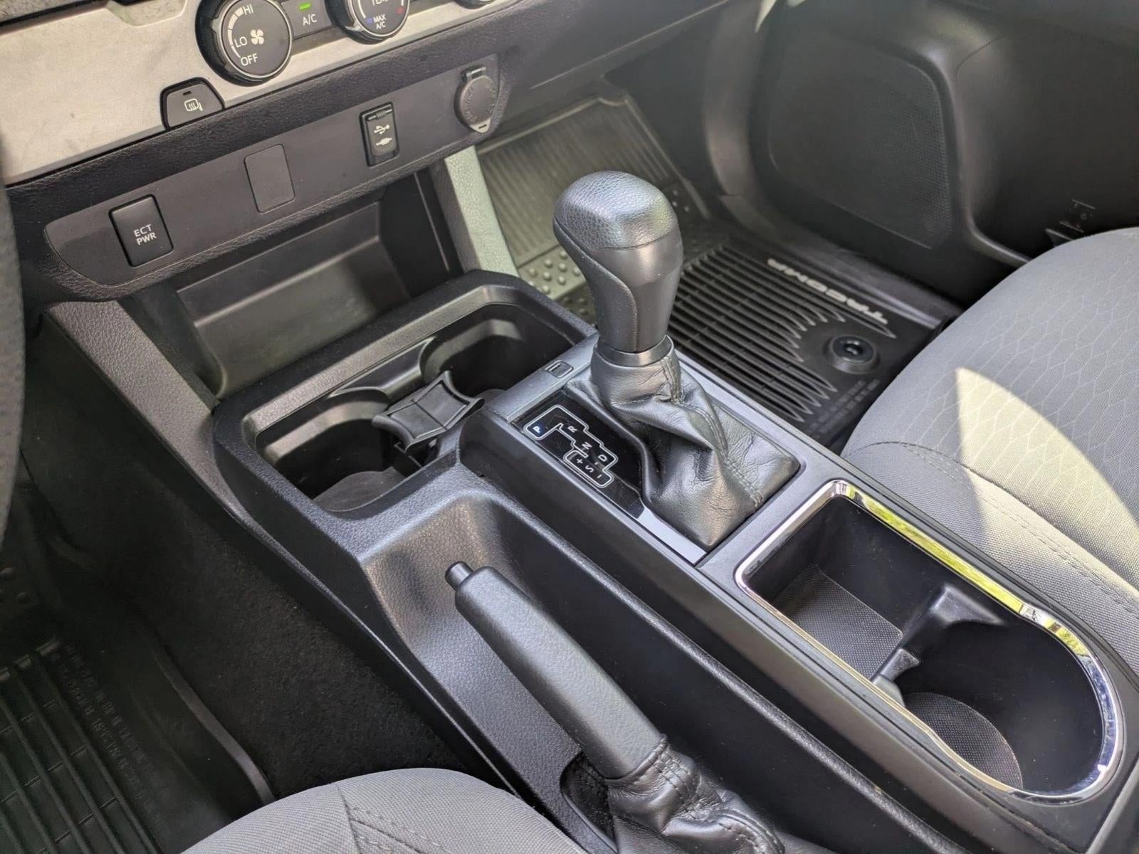 2019 Toyota Tacoma 2WD 2WD SR Access Cab 6' Bed I4 AT (GS)
