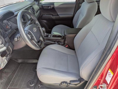 2019 Toyota Tacoma 2WD 2WD SR Access Cab 6' Bed I4 AT (GS)