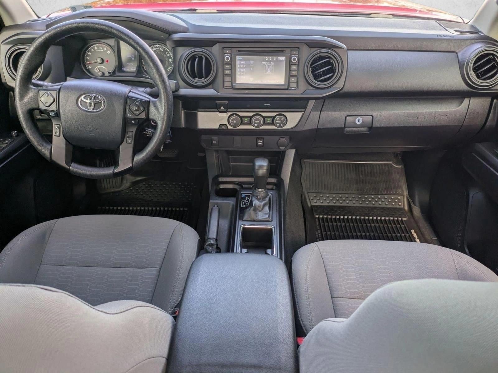 2019 Toyota Tacoma 2WD 2WD SR Access Cab 6' Bed I4 AT (GS)