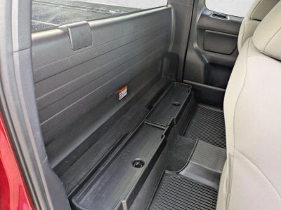 2019 Toyota Tacoma 2WD 2WD SR Access Cab 6' Bed I4 AT (GS)