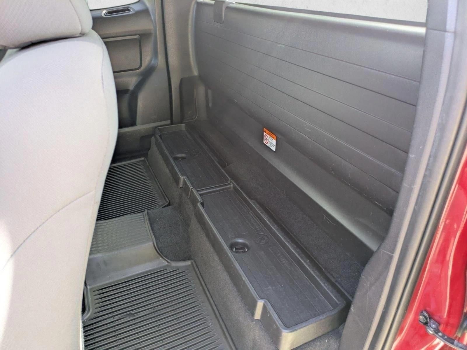 2019 Toyota Tacoma 2WD 2WD SR Access Cab 6' Bed I4 AT (GS)