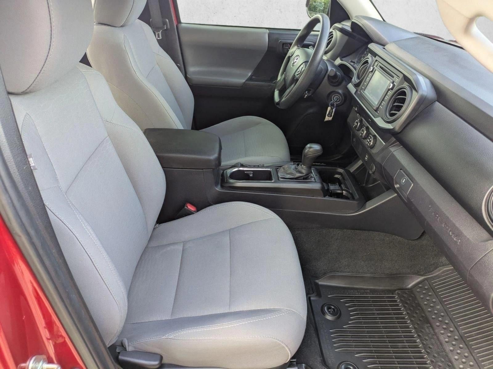 2019 Toyota Tacoma 2WD 2WD SR Access Cab 6' Bed I4 AT (GS)