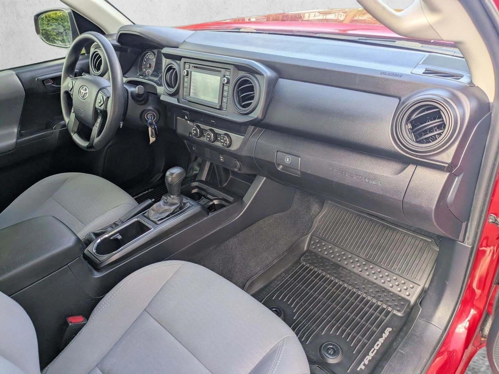 2019 Toyota Tacoma 2WD 2WD SR Access Cab 6' Bed I4 AT (GS)