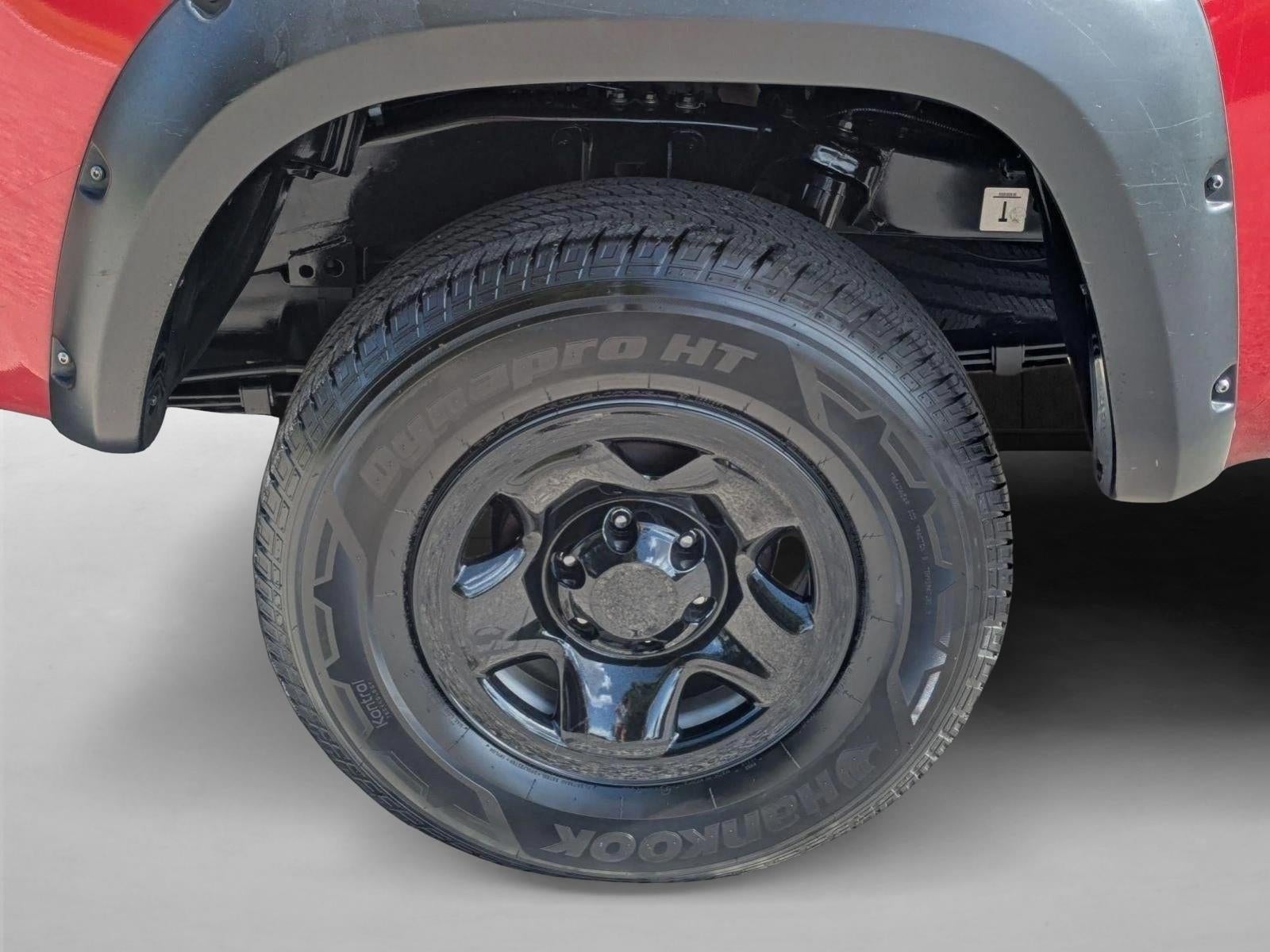 2019 Toyota Tacoma 2WD 2WD SR Access Cab 6' Bed I4 AT (GS)
