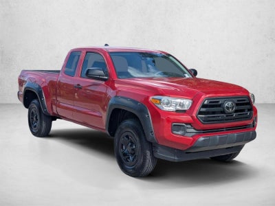 2019 Toyota Tacoma 2WD 2WD SR Access Cab 6' Bed I4 AT (GS)