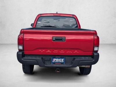 2019 Toyota Tacoma 2WD 2WD SR Access Cab 6' Bed I4 AT (GS)