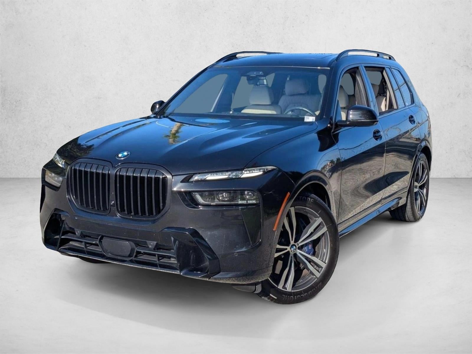2024 BMW X7 xDrive40i Sports Activity Vehicle