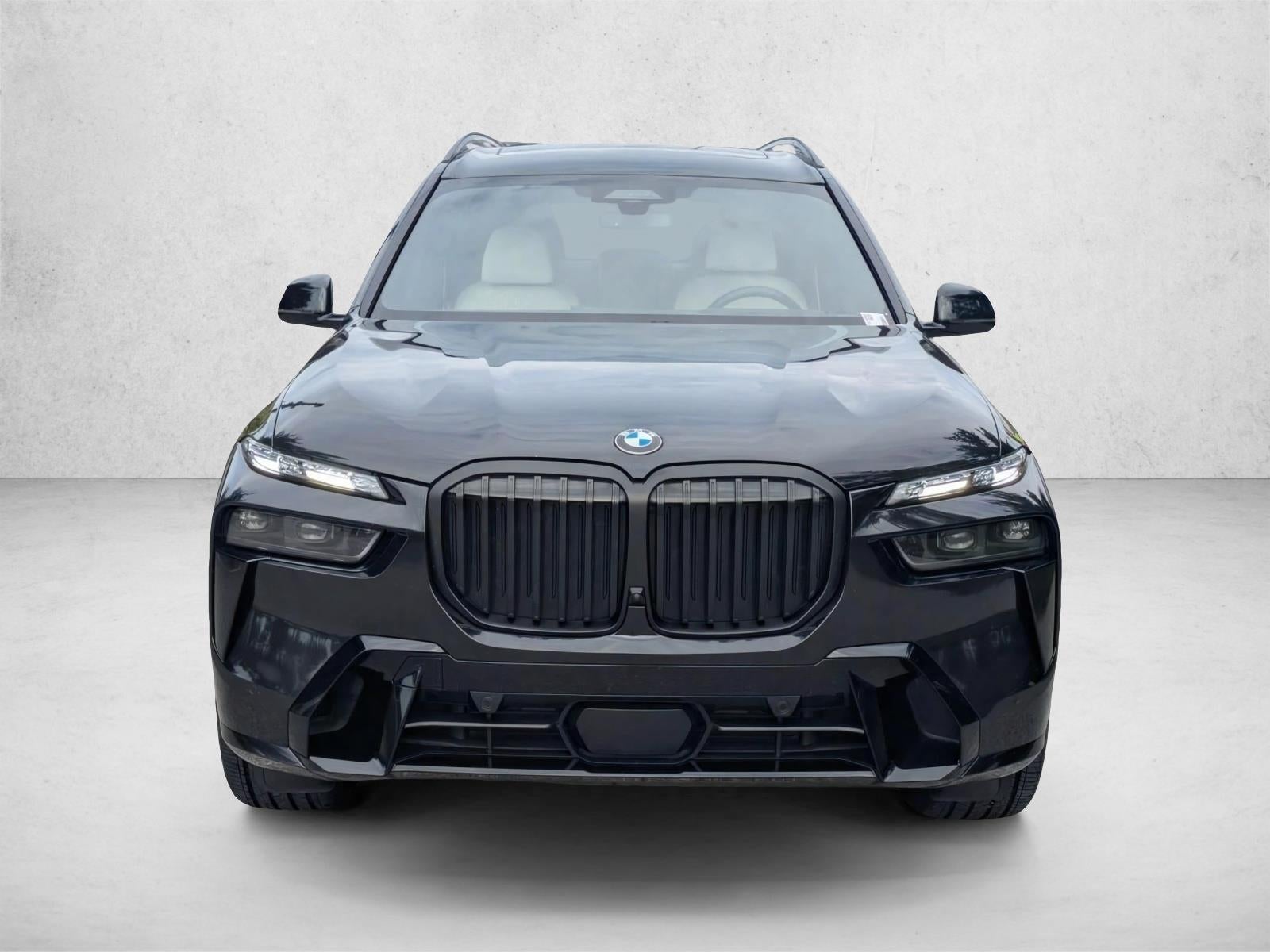 2024 BMW X7 xDrive40i Sports Activity Vehicle