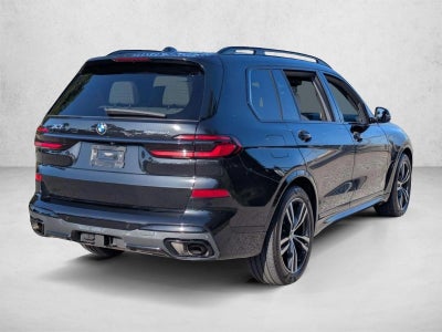 2024 BMW X7 xDrive40i Sports Activity Vehicle