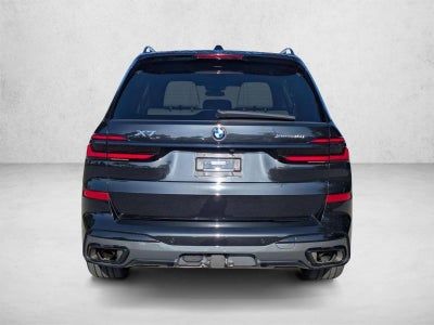 2024 BMW X7 xDrive40i Sports Activity Vehicle