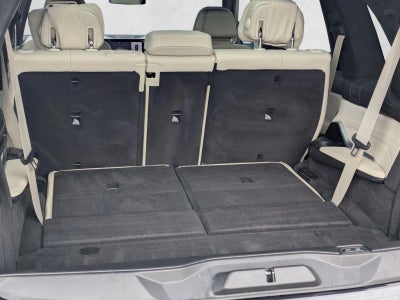 2024 BMW X7 xDrive40i Sports Activity Vehicle
