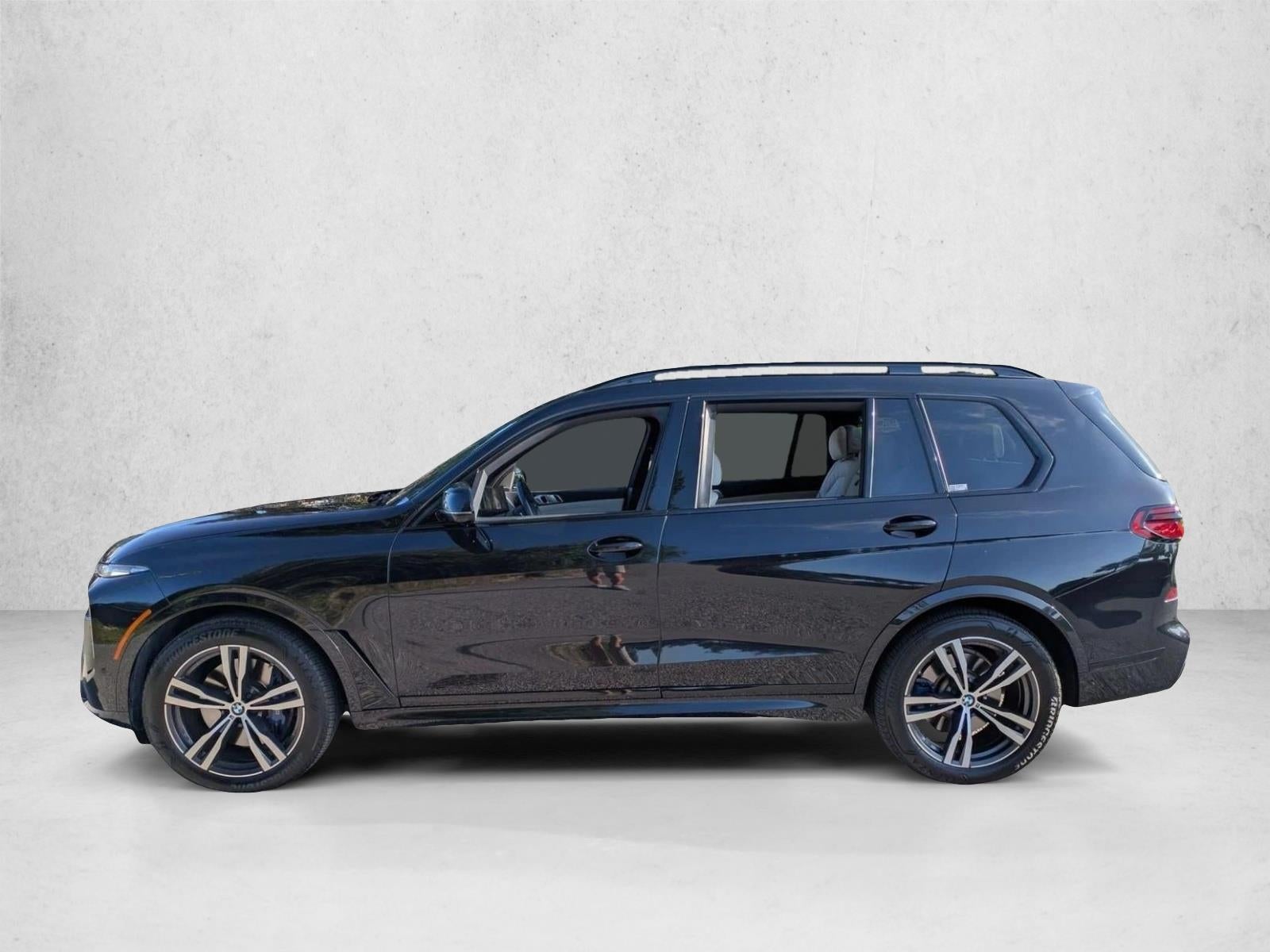 2024 BMW X7 xDrive40i Sports Activity Vehicle