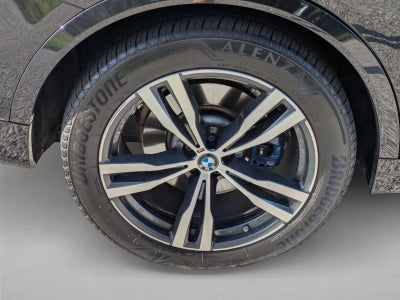 2024 BMW X7 xDrive40i Sports Activity Vehicle