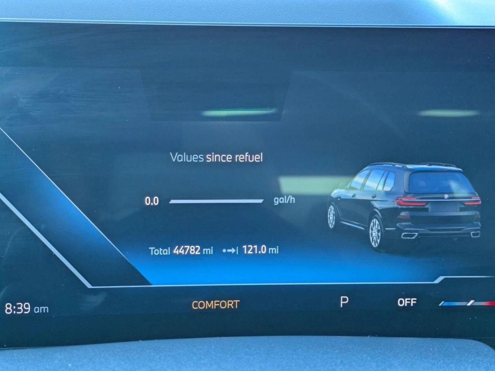 2024 BMW X7 xDrive40i Sports Activity Vehicle