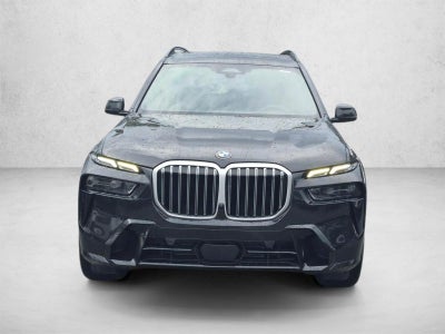 2025 BMW X7 xDrive40i Sports Activity Vehicle